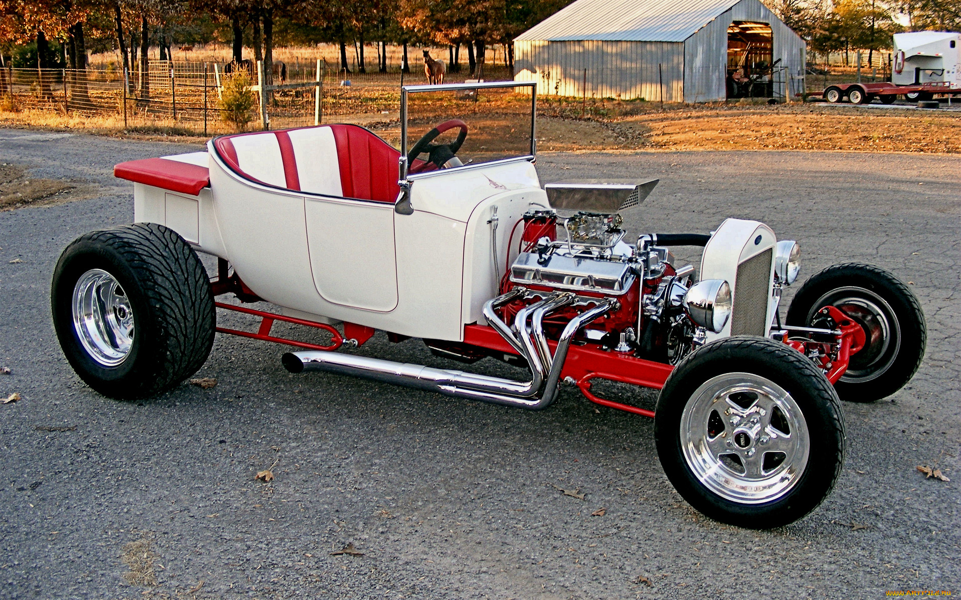 , custom classic car, hotrod